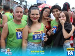 Bloco Vou de PA (Sábado)